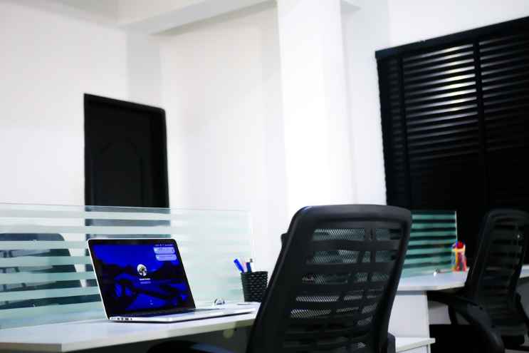 Techub Spaces offers clean spaces for conducive work in the heart of Ikeja.