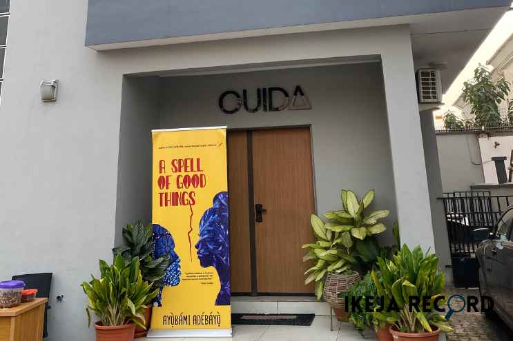 Ouida has positioned itself as one of Ikeja's culture treasures. Omon Okhuevbie/Ikeja Record