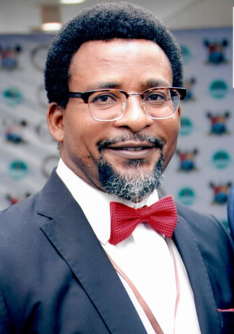 A file photo of Afolabi Solebo, General Manager of the  Lagos State Consumer Protection Agency.