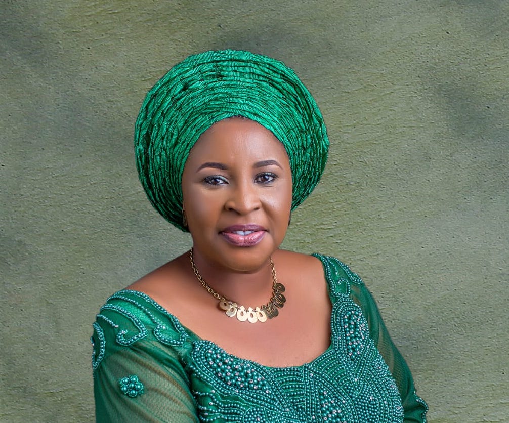 Hon Foluke Osafile is one of two Labour party candidates elected into the 10th Lagos State House of Assembly. Credit: Foluke Osafile / Twitter