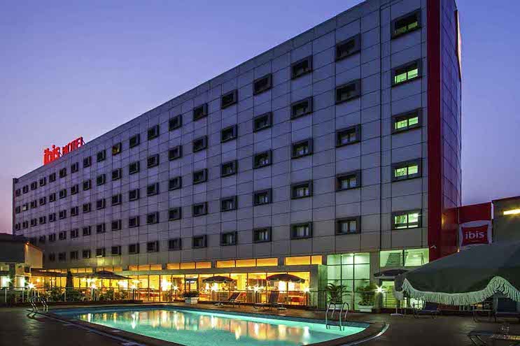 A cross-section of the Ibis hotel in Ikeja. Credit: Accor.com