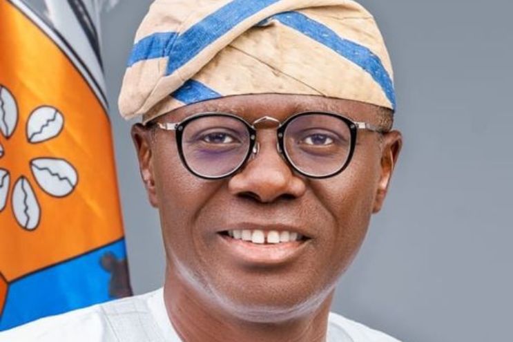 Governor Babajide Sanwo-Olu Credit: Lagos State Government