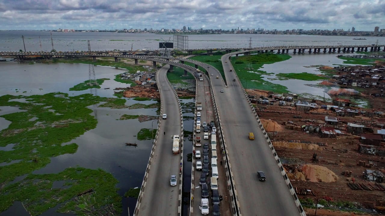 Third Mainland Bridge repairs commence