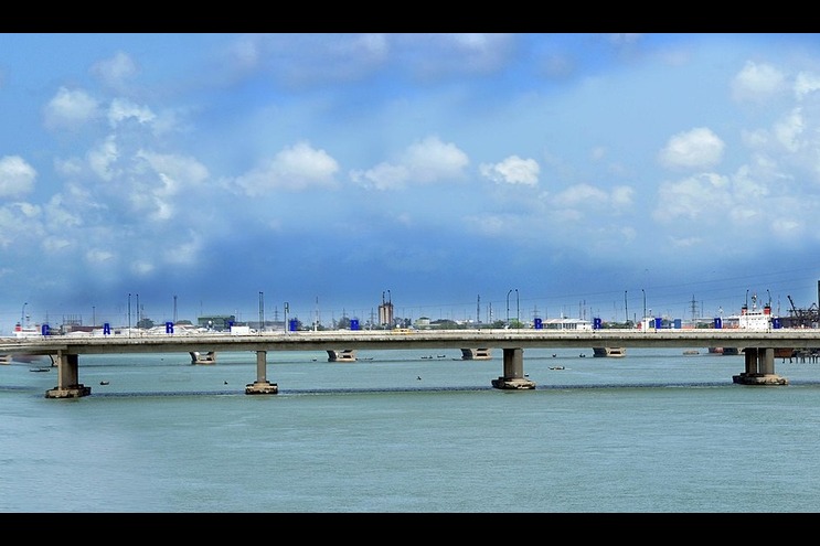 Eko Bridge. Photo Credit: Nairametrics