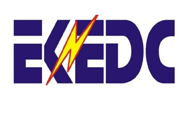 EKEDC official logo. Credit: EKEDC