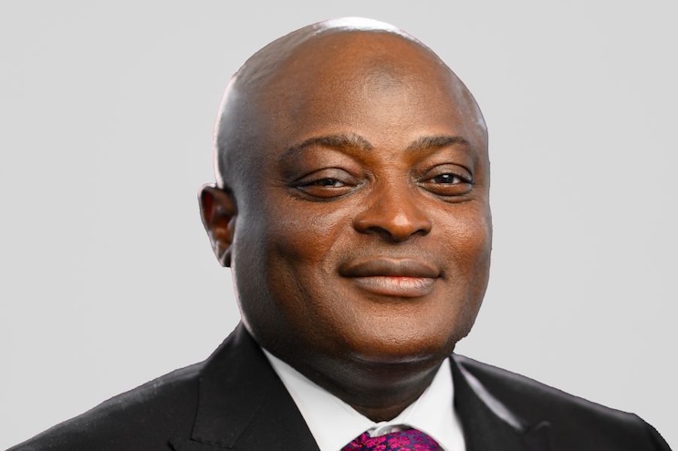 A file photo of the Speaker of the Lagos State House of Assembly, Mudashiru Obasa. Credit: Lagos House of Assembly