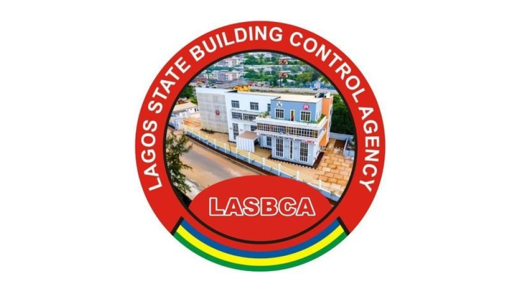 Lagos state building control agency.