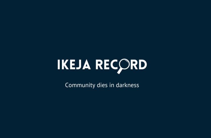 Ikeja Record banner