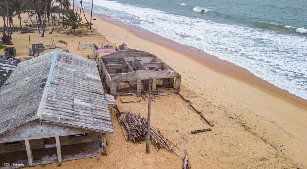 Ibeju-Lekki community faces extinction threat due to climate change