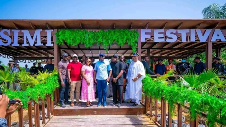 Isimi Lagos Festival